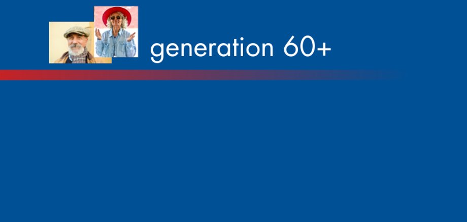 generation 60+ - 1